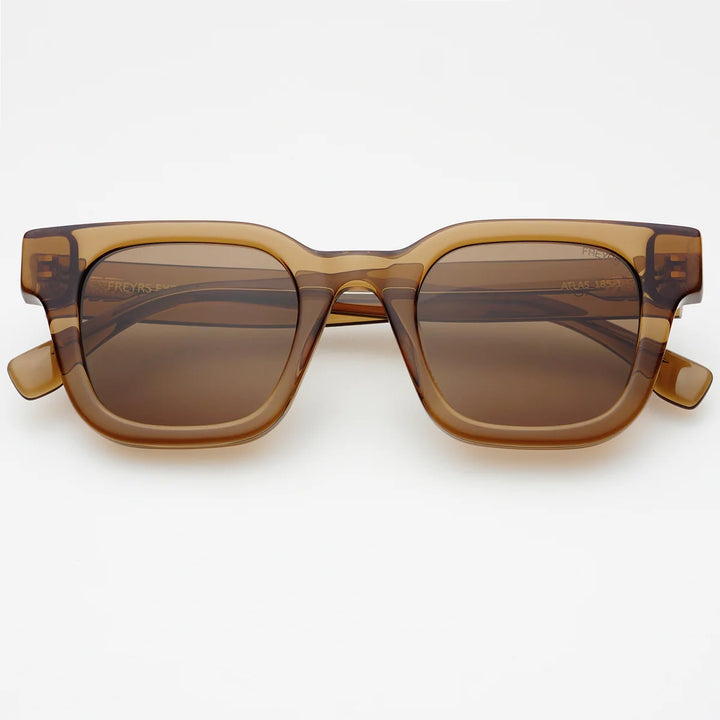 Freyrs Atlas Sunglasses Brown