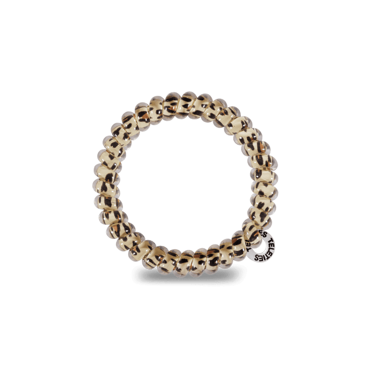 Leopard Small Hair Ties