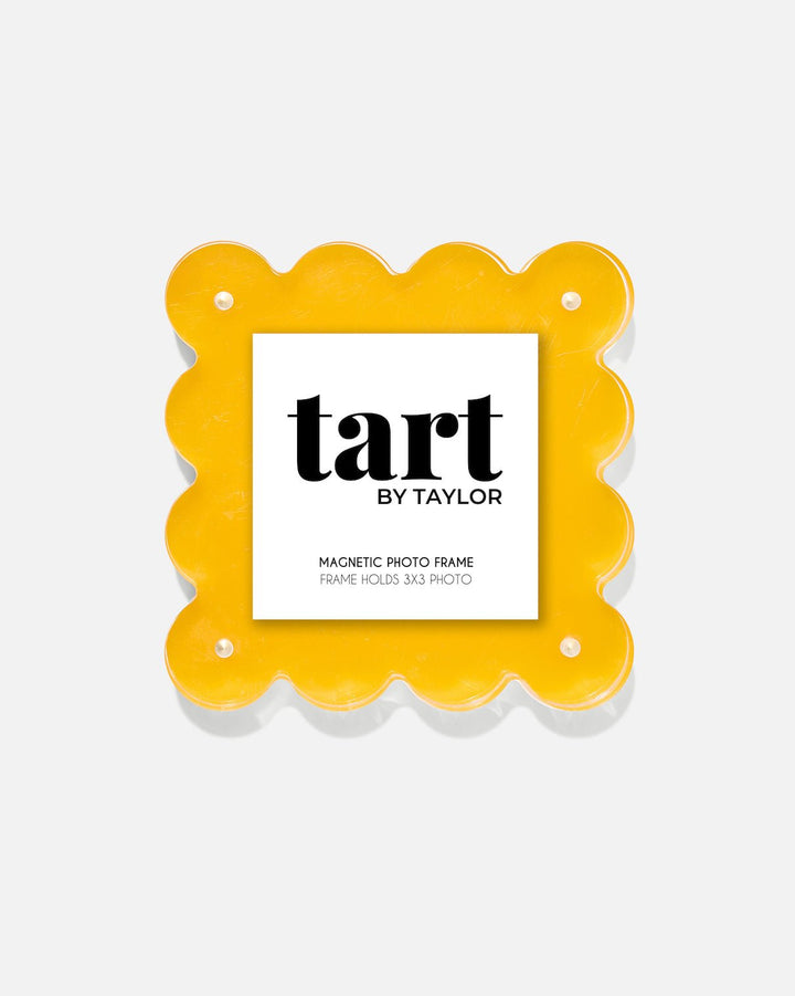 Tart by Taylor Mango Mini Acrylic Picture Frame 