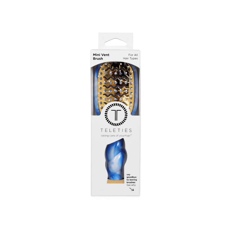 Mini Vented Hair Brush | Tide &amp; True