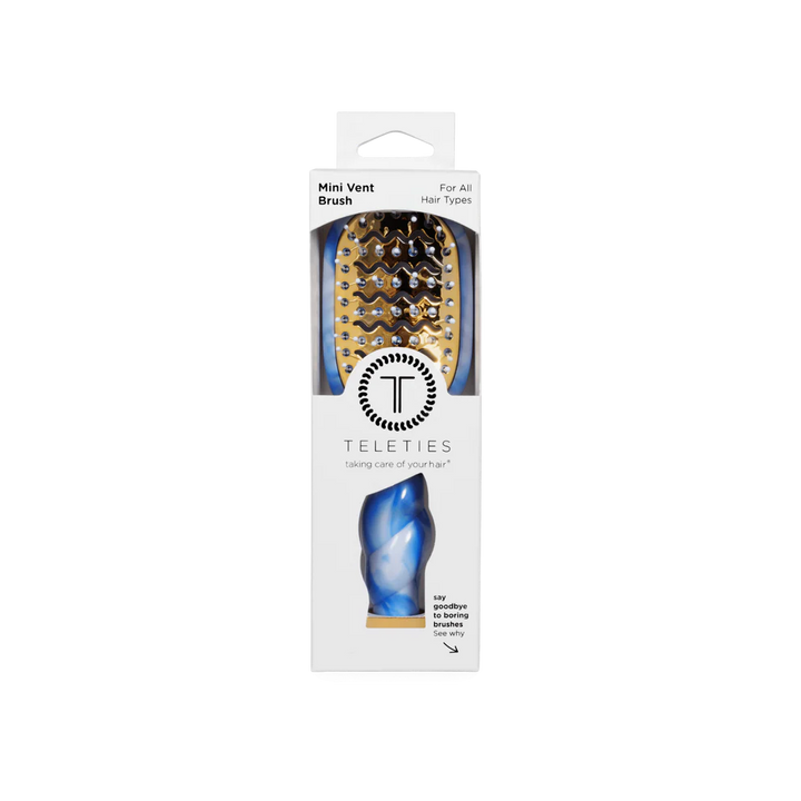Mini Vented Hair Brush | Tide &amp; True