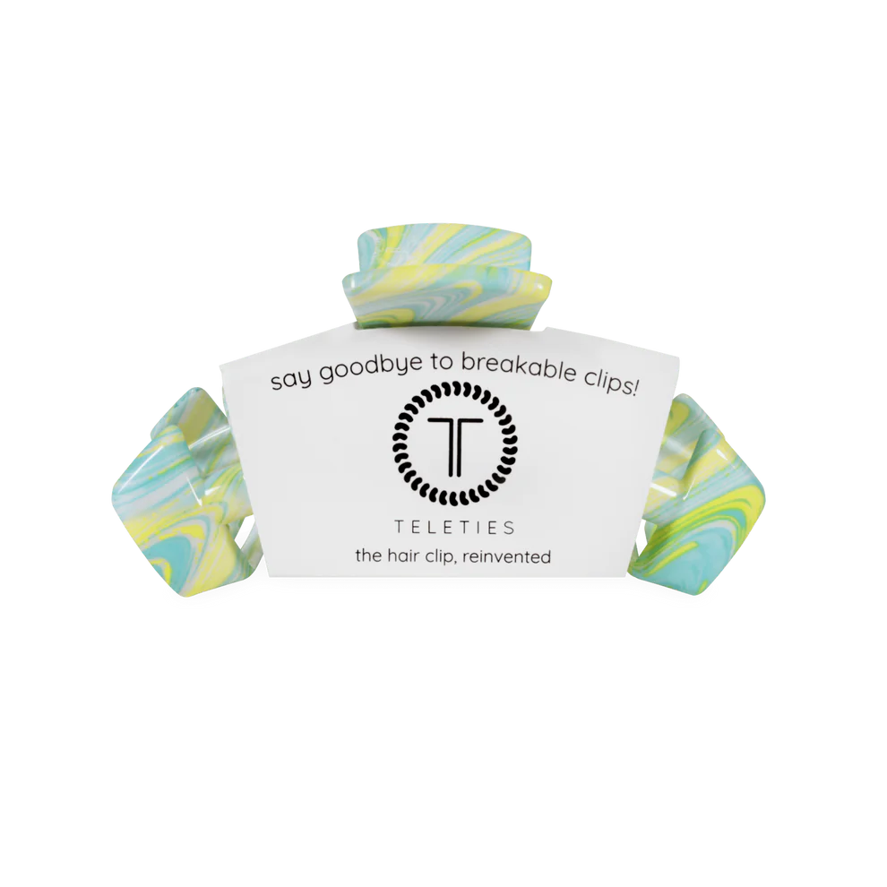 Classic Teleties Medium Hair Clip