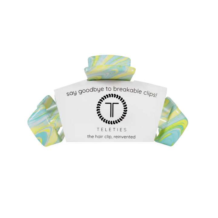 Classic Teleties Medium Hair Clip