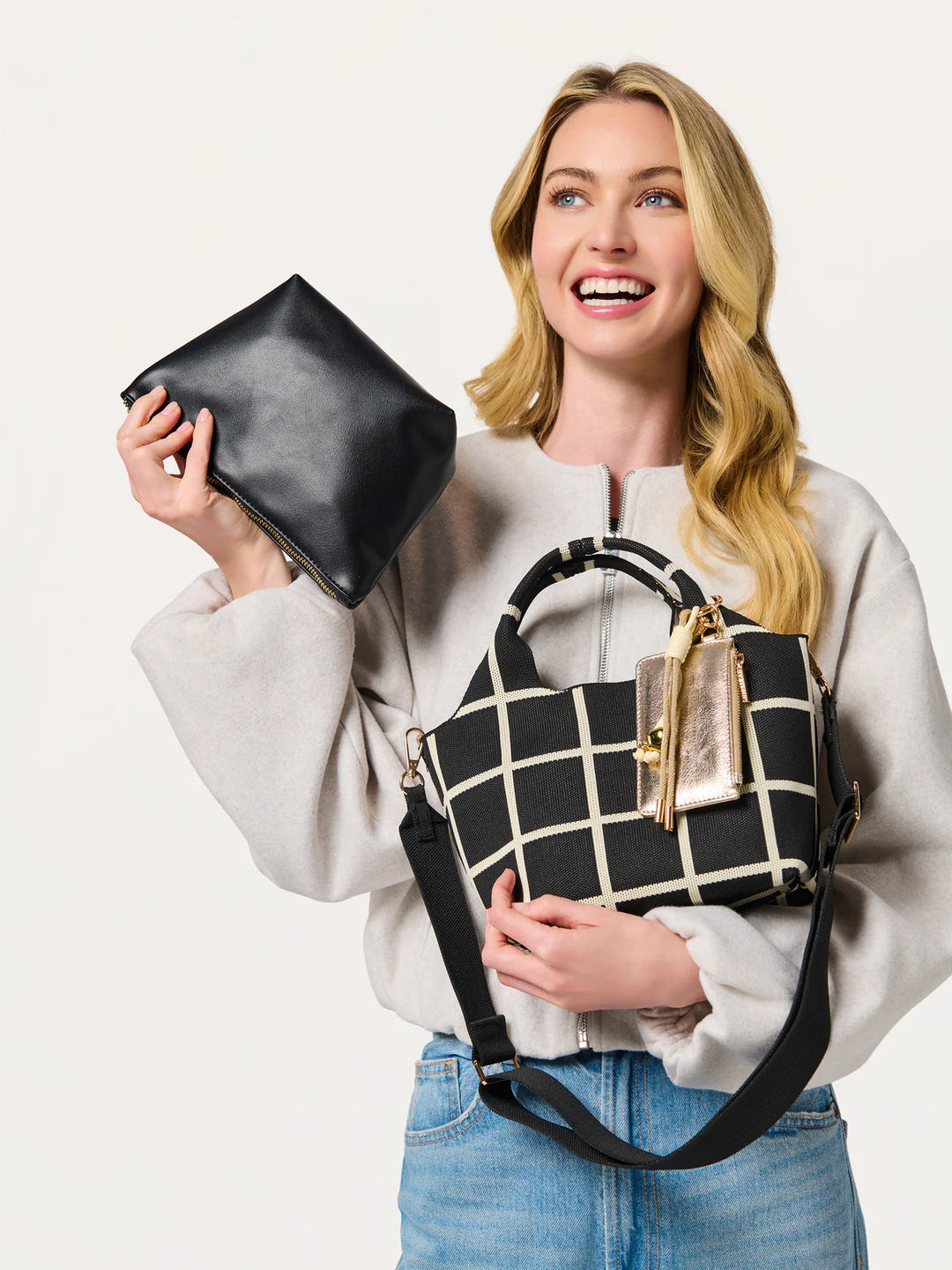 Robbie Mini Tote | Ink