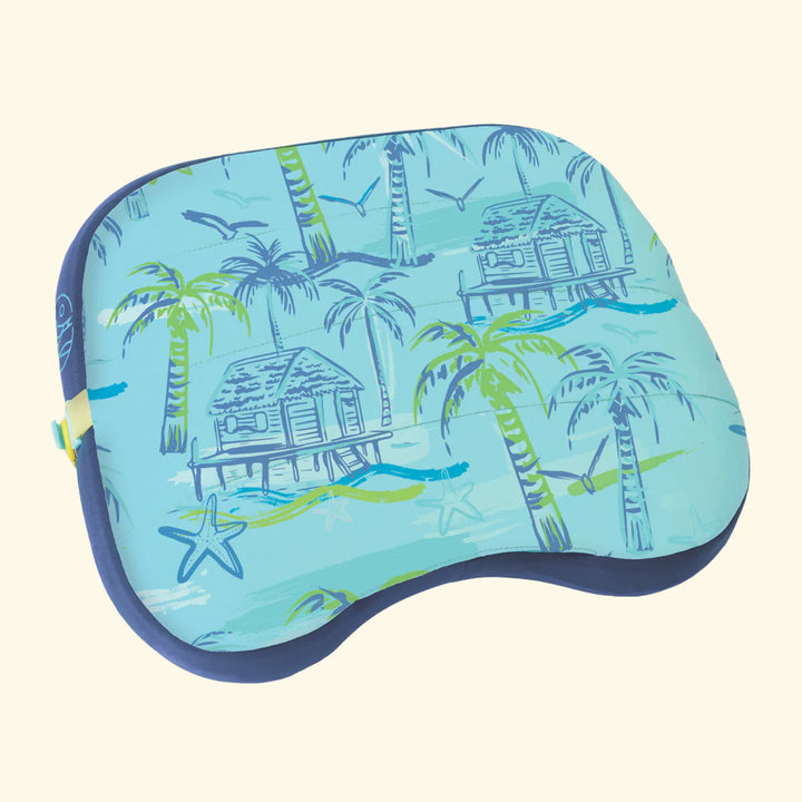 Beach Pillow Bungalow
