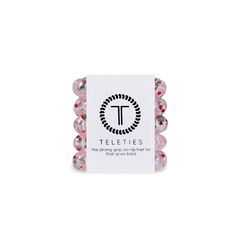 Teleties All is Bright Tiny Hair Ties