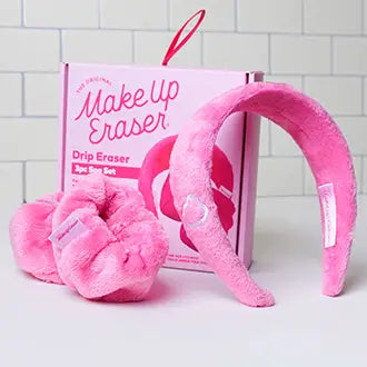 Drip Eraser 3pc Spa Set | Pink