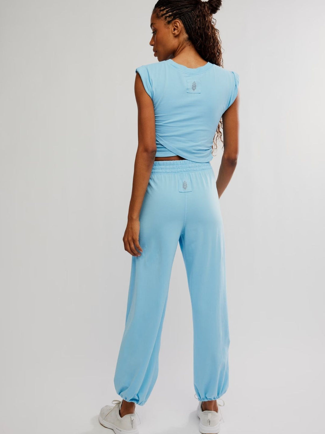 Hot Shot Crossover Set in Bright Blue