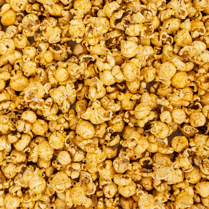Backyard Cookout Popcorn