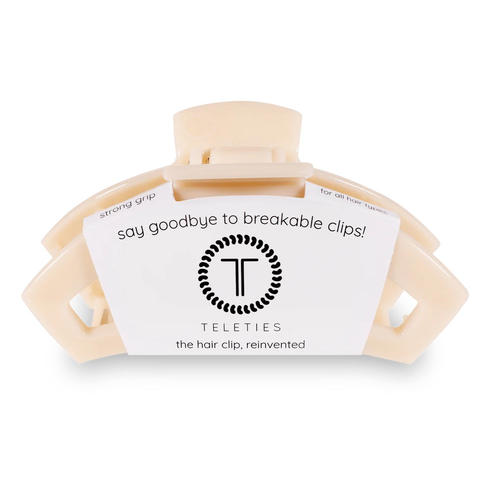 Open Large Hair Clip