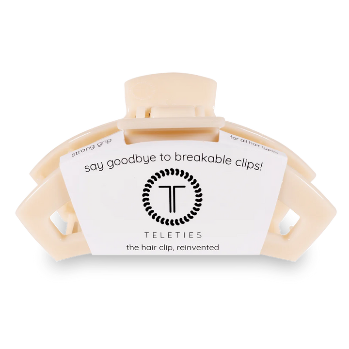 Open Large Hair Clip