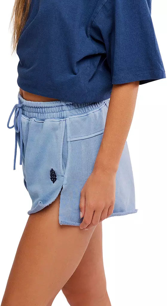 Knockout Short in Dark Slate