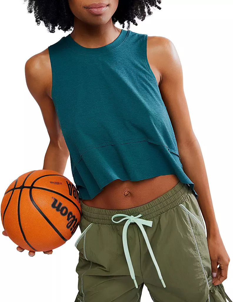 Tempo Tank / Evergreen