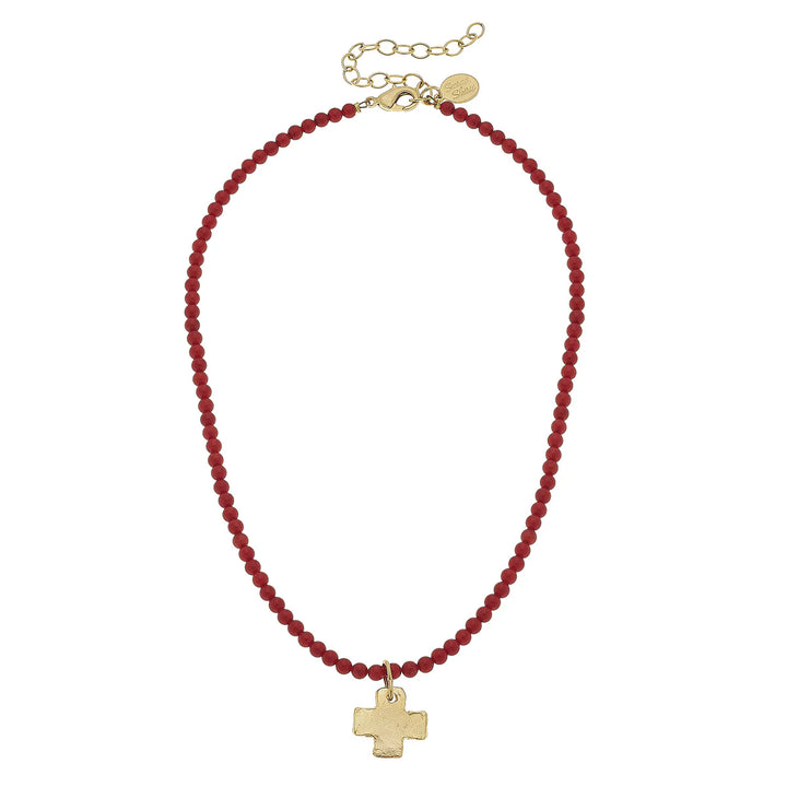 Ally’s Cross Necklace