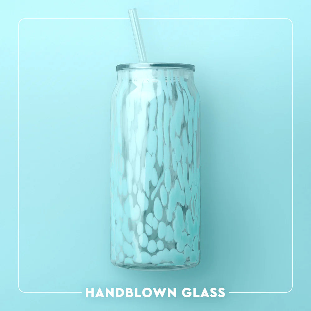 Cherry Pop Charm Glass 23oz