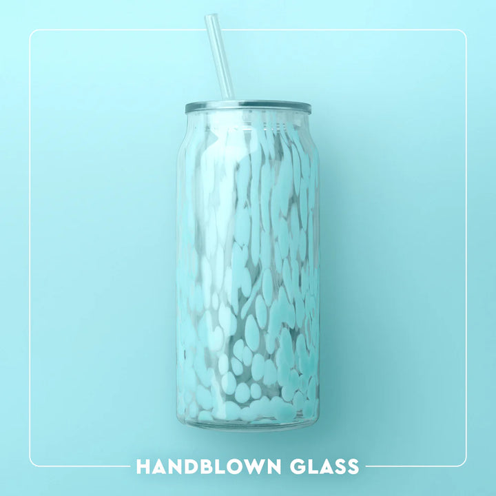 Cherry Pop Charm Glass 23oz