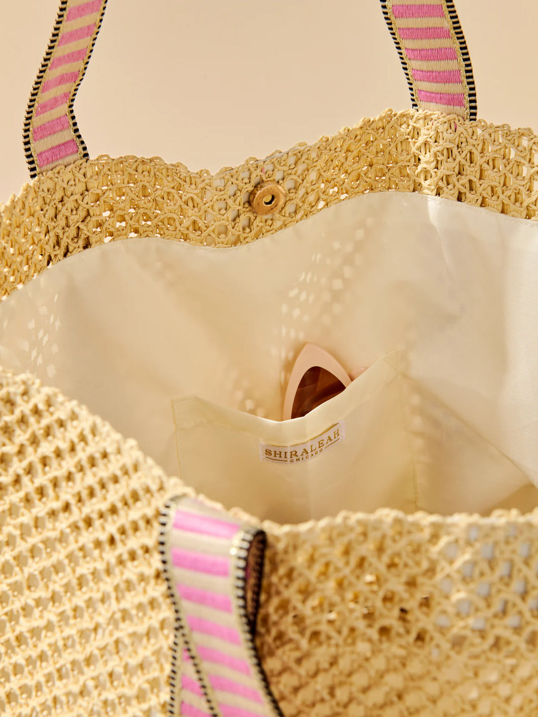 Dorian Tote And Hat Set
