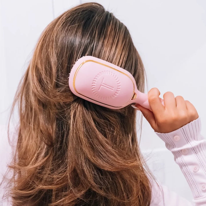 Detangler Hair Brush for Medium Hair | Bubblegum Pink