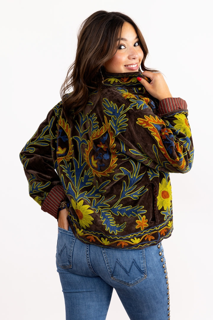 Nancy Jacket