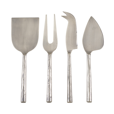 Stainless Steel Cheese Set SP139