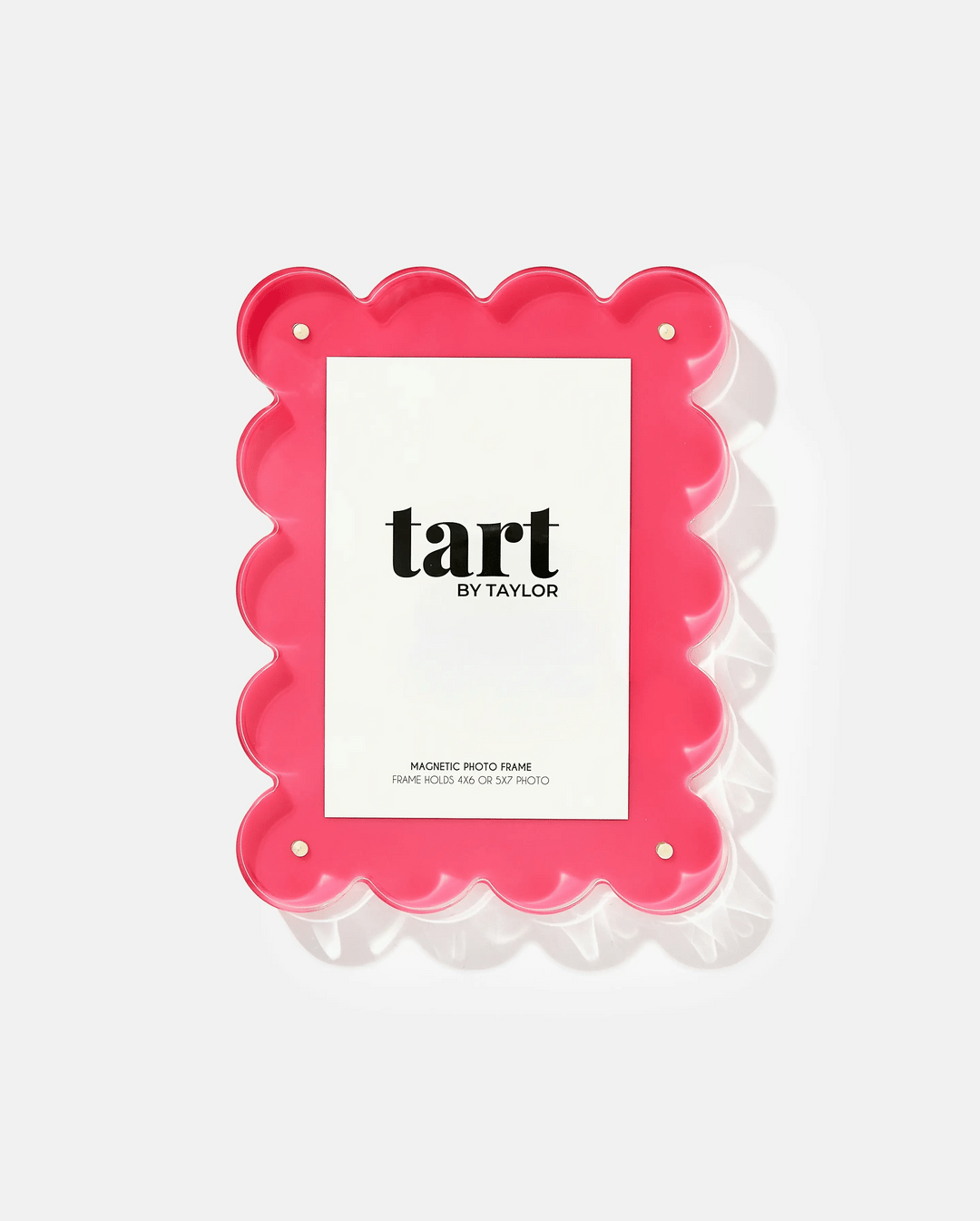Bubblegum Acrylic Picture Frame