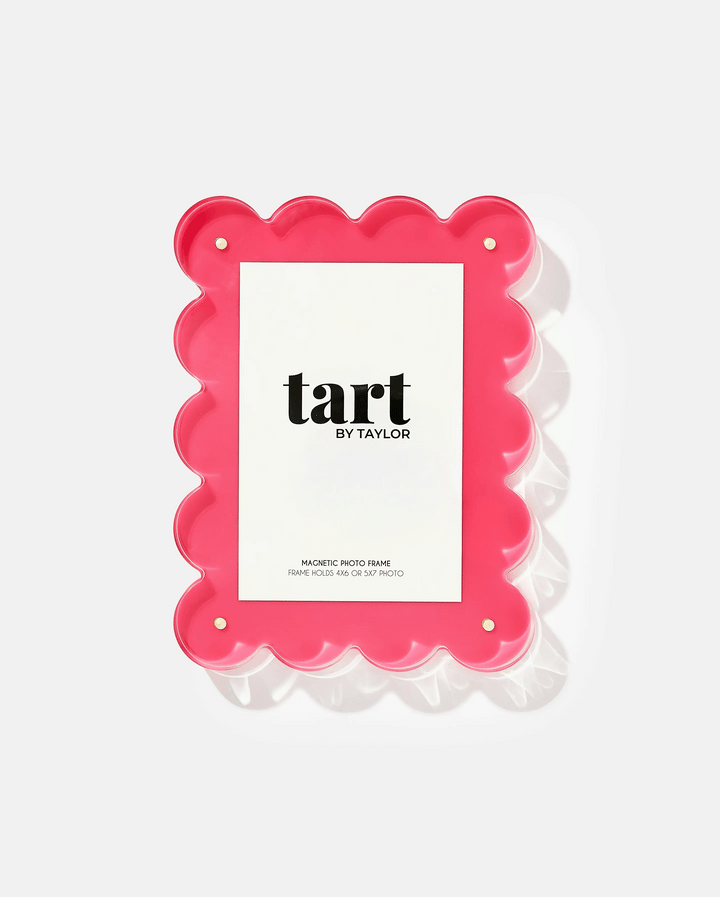 Bubblegum Acrylic Picture Frame