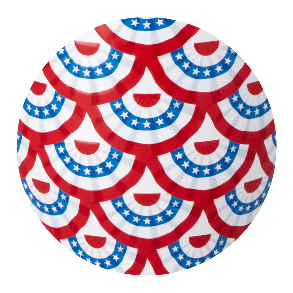 Liberty Belle Skin Can Cooler 12oz