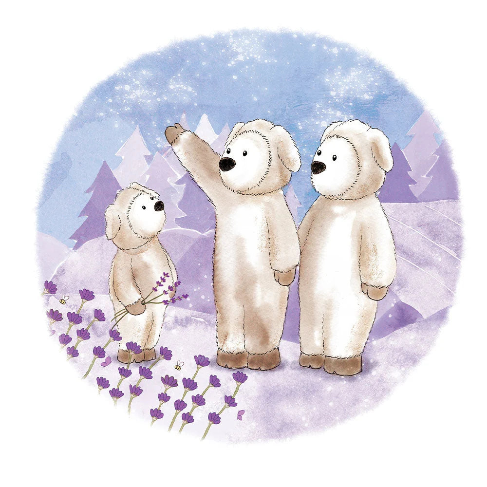 The Friendly Little Lamb Book