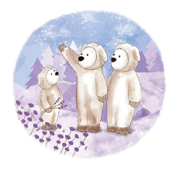The Friendly Little Lamb Book