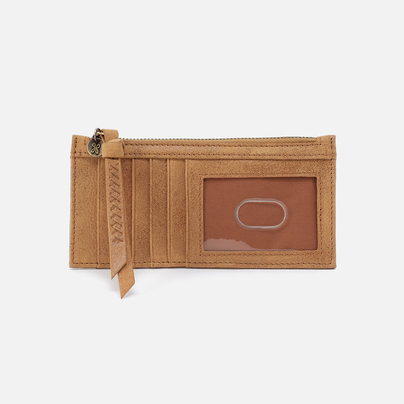 Hobo Carte Card Case | Whiskey