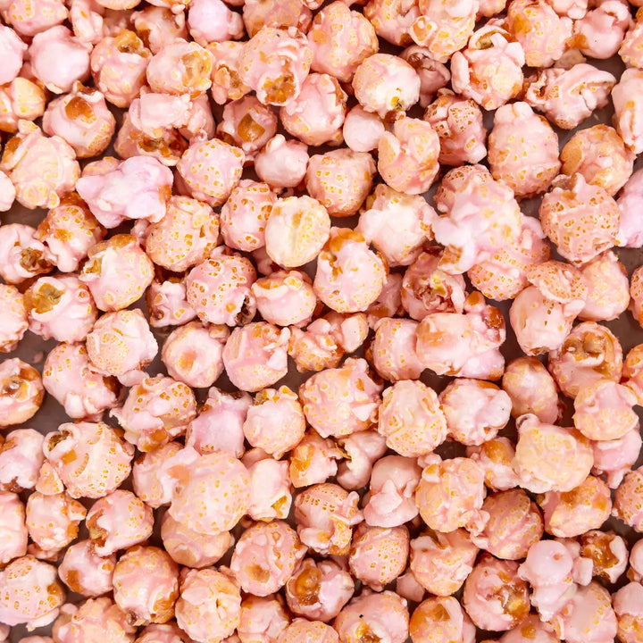 Cotton Candy Popcorn
