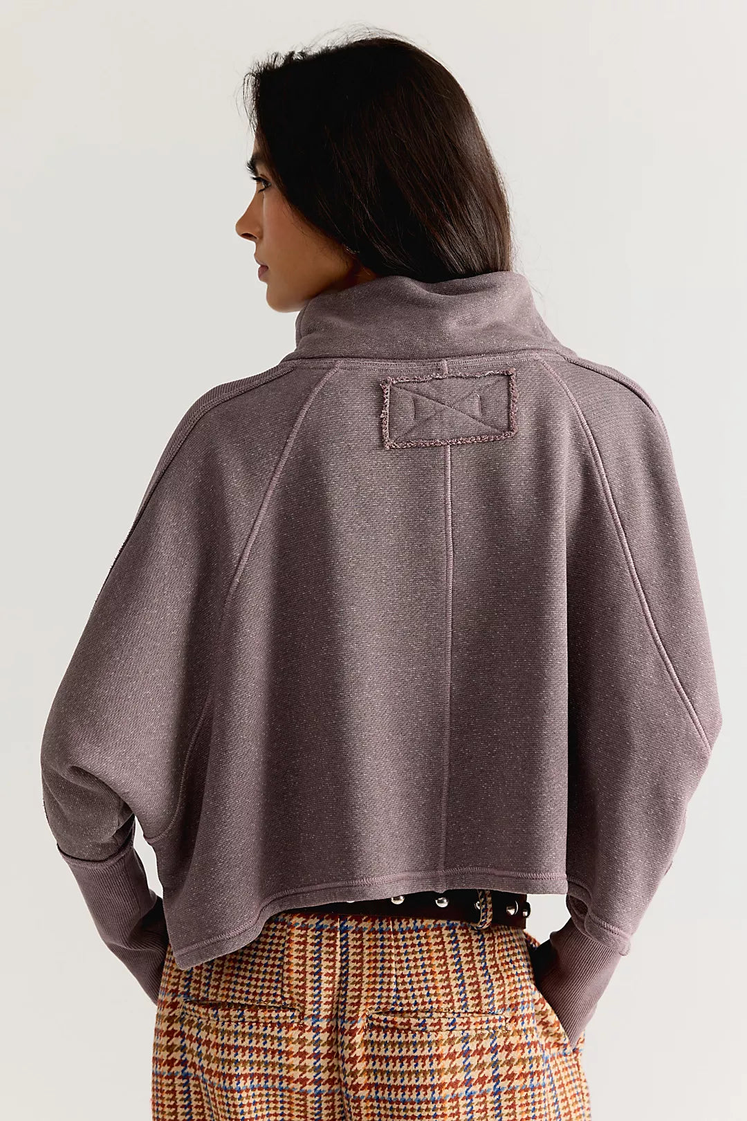 My Girl Pullover | Deville Mauve