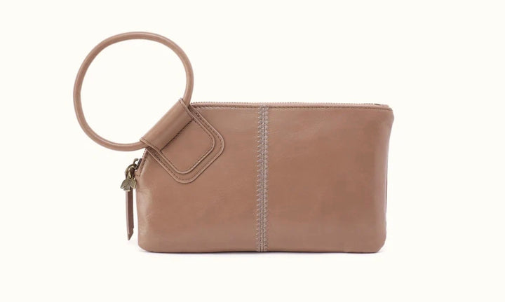 Hobo Sable Wristlet Woodsmoke