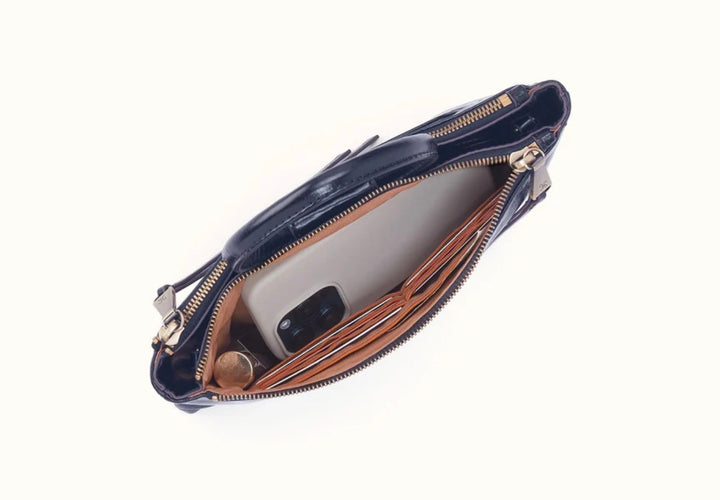 Sable Crossbody | Ink Navy