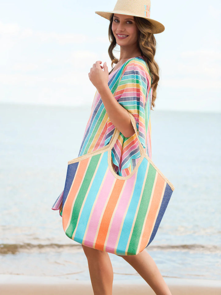 Capri Tote: Multi