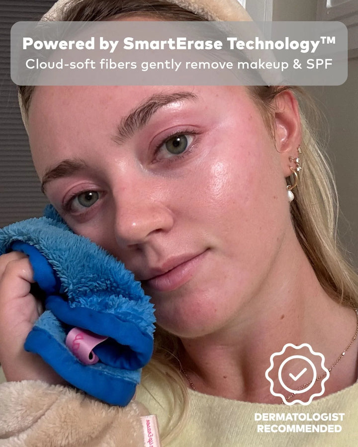 Berry Blue MakeUp Eraser PRO