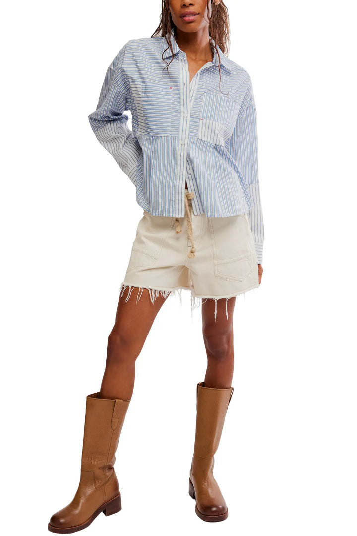 Annie Babydoll | Ivory Combo
