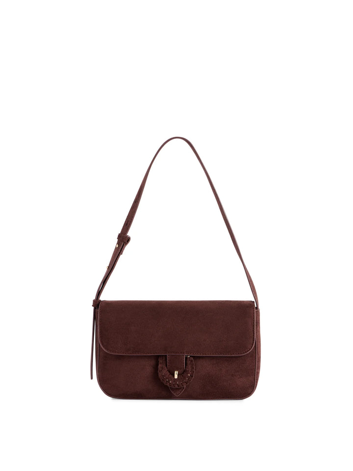 Juliette Shoulder Bag Chocolate