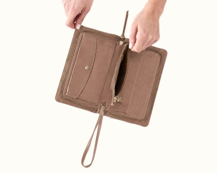 Evolve Wristlet | Woodsmoke