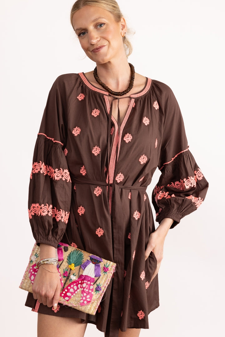 Tela Mercantile Paige Dress