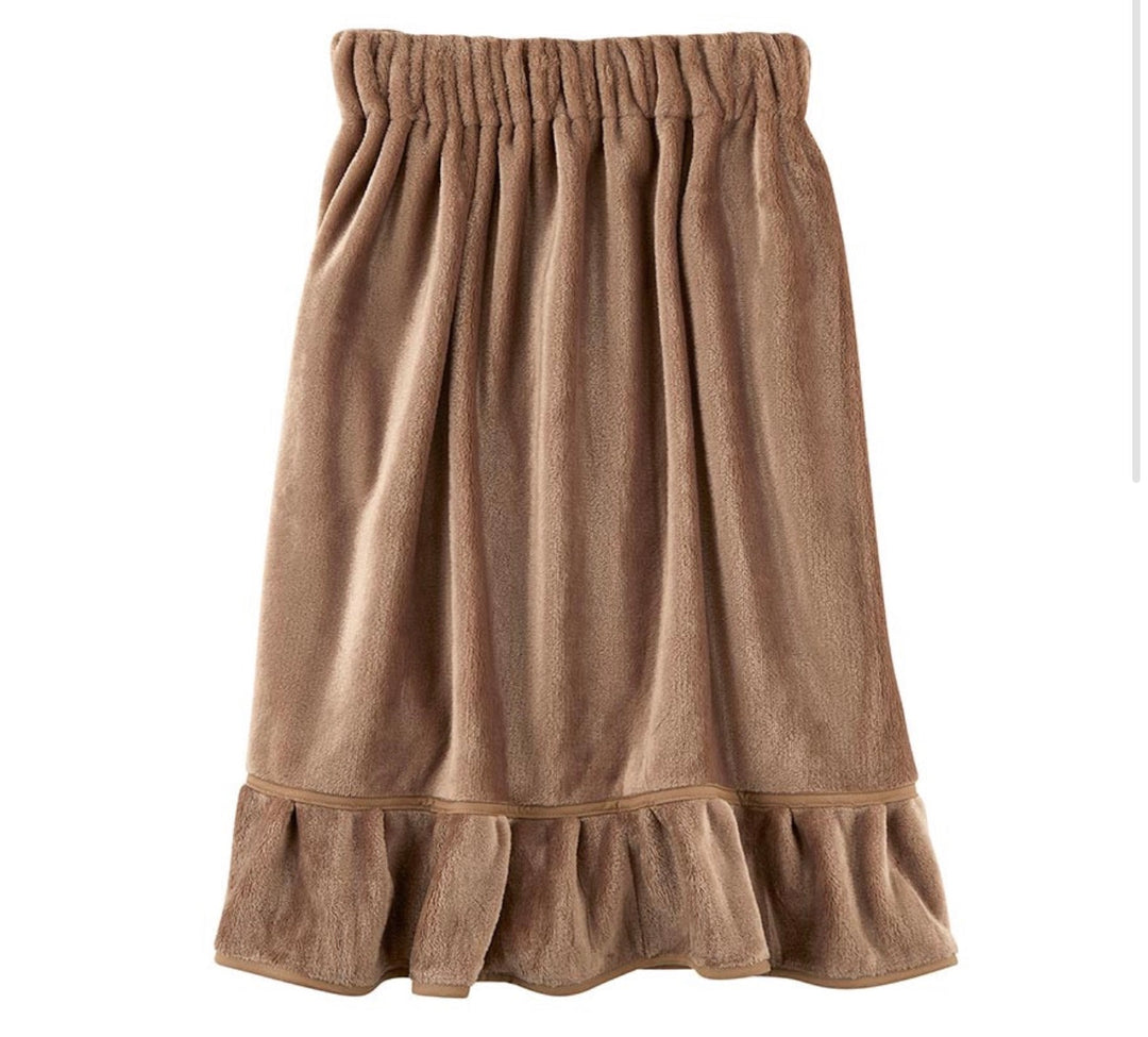 Mocha Spa Wrap