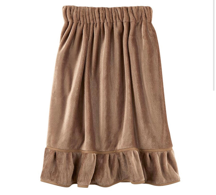 Mocha Spa Wrap