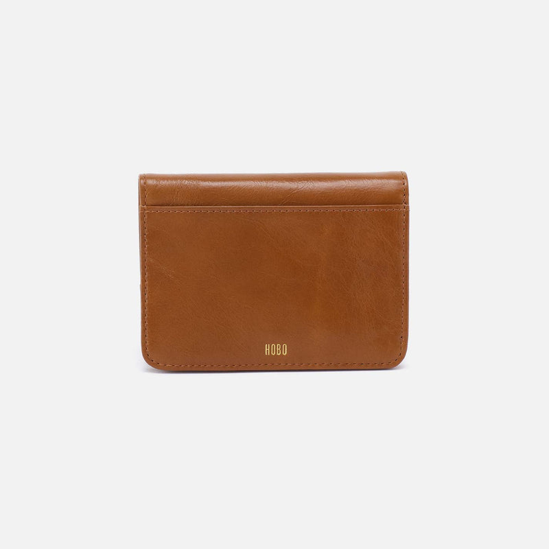 Jill Bifold Wallet | Truffle