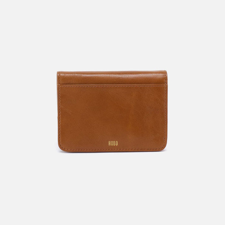 Jill Bifold Wallet | Truffle
