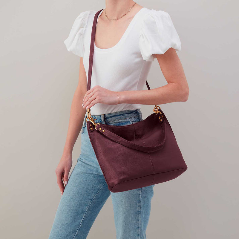 Pier Shoulder Bag | Mulberry Glaze