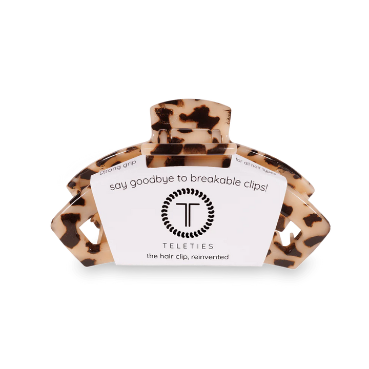 Open Medium Hair Clip