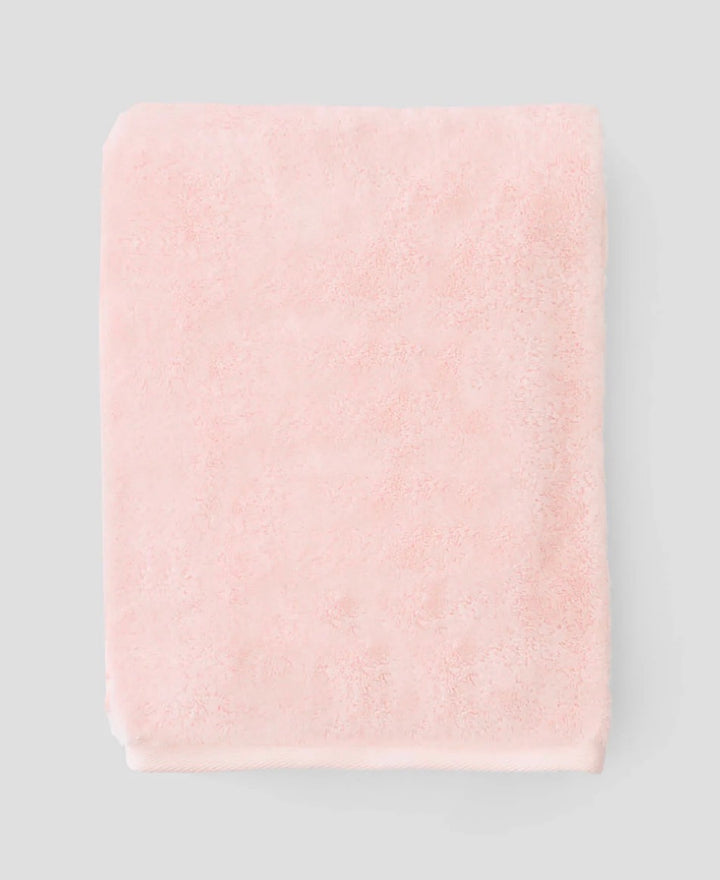 Weezie Basic Bath Towel Ballet Pink