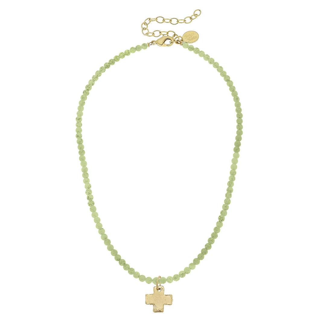 Ally’s Cross Necklace