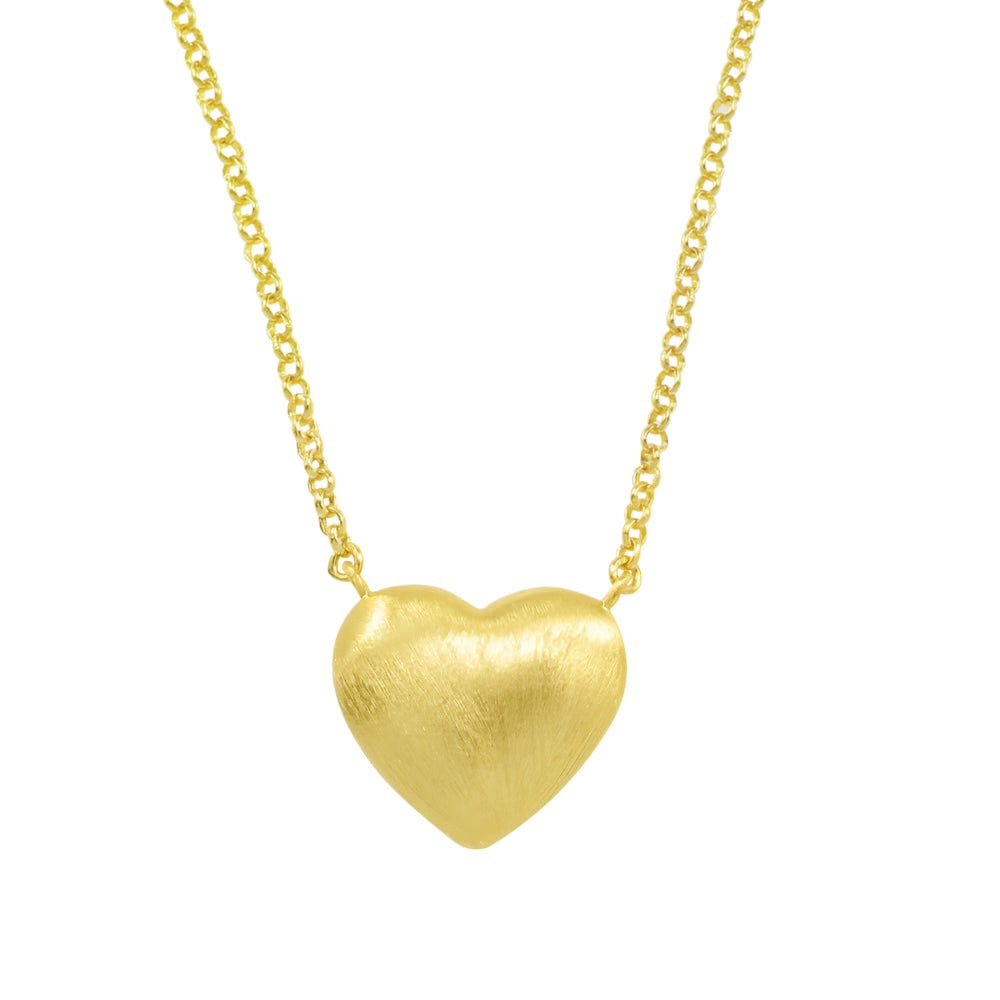 Love Heart Necklace Betty Carré 