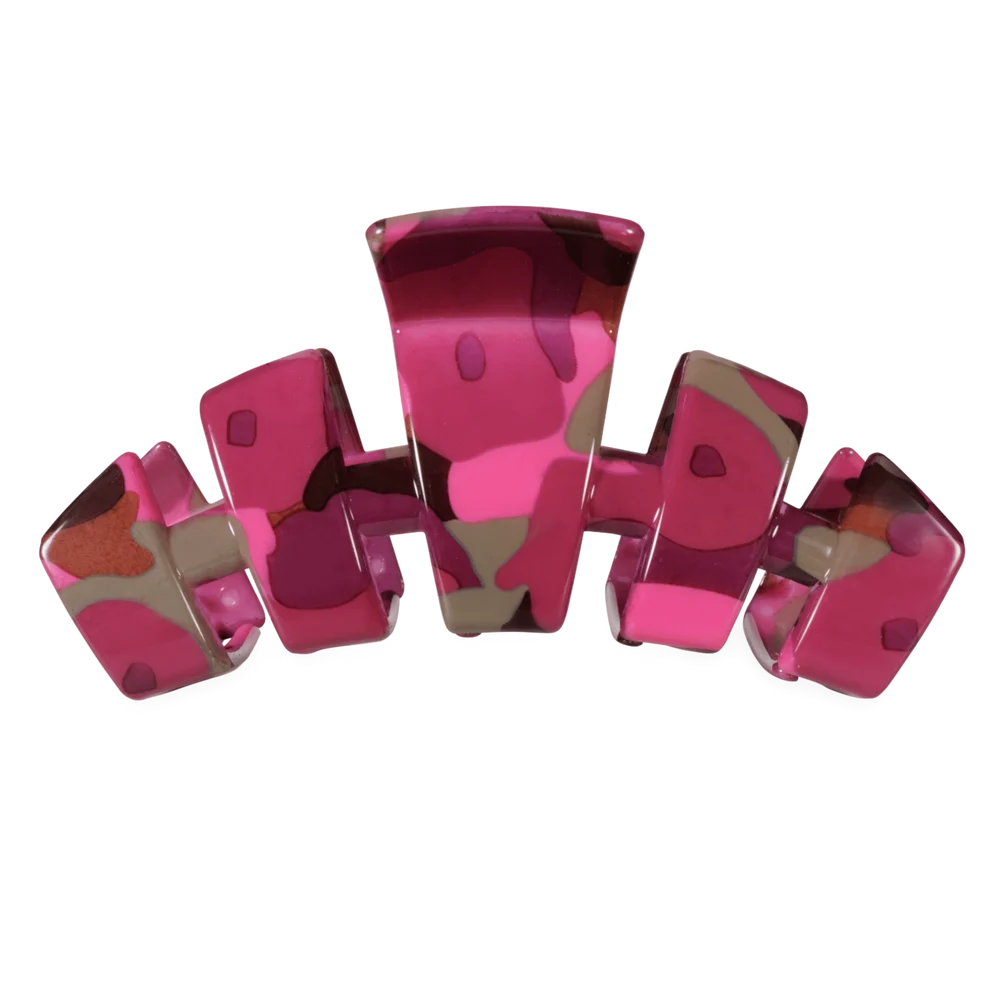Classic Teleties Large Hair Clip